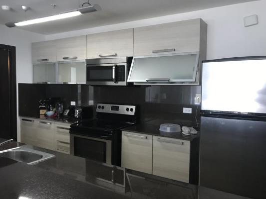 , Apartamento en alquiler en Avenida Balboa | P1941261