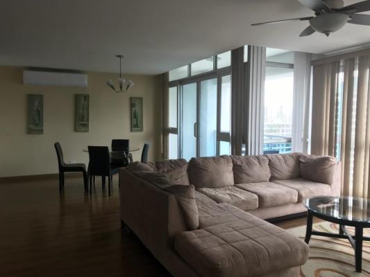 , Apartamento en alquiler en Avenida Balboa | P1941737