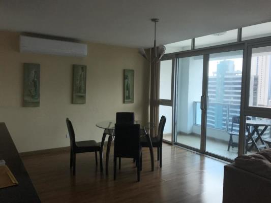 , Apartamento en alquiler en Avenida Balboa | P1941737