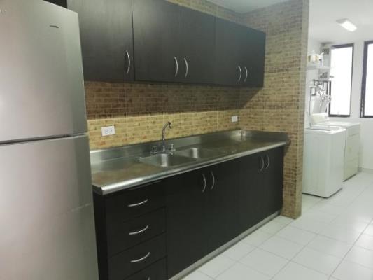 , Apartamento en alquiler en El Cangrejo | P1943319