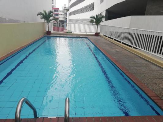 , Apartamento en alquiler en El Cangrejo | P1943319