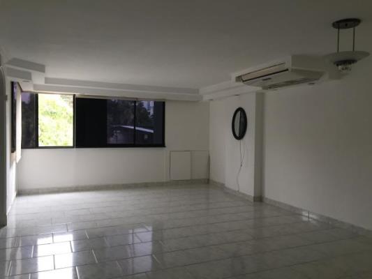 , Apartamento en alquiler en El Cangrejo | P1943515