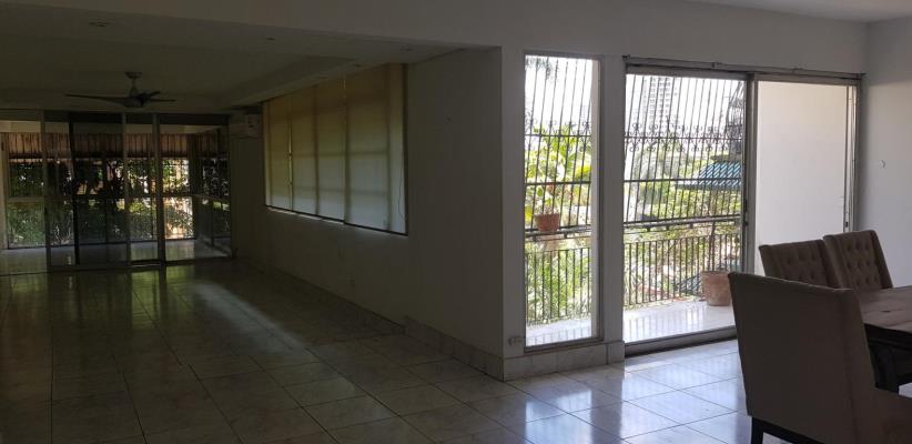 , Apartamento en alquiler en Bella Vista | P1945405