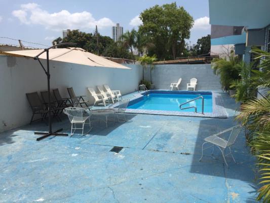 COLISEO, Parque Lefevre