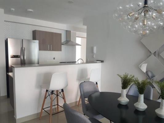 , Apartamento en alquiler en El Cangrejo | P1947428