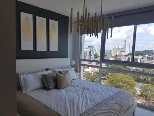 , Apartamento en alquiler en El Cangrejo | P1947428