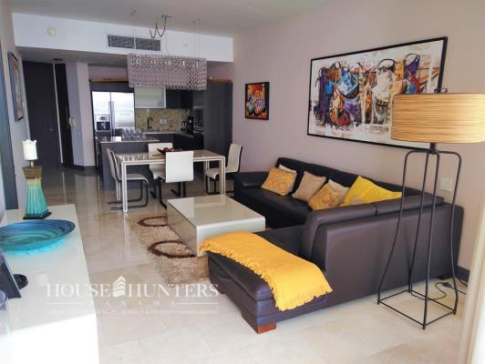 Trump Tower, Apartamento en alquiler en Punta Pacifica | Trump Tower -  P1947799