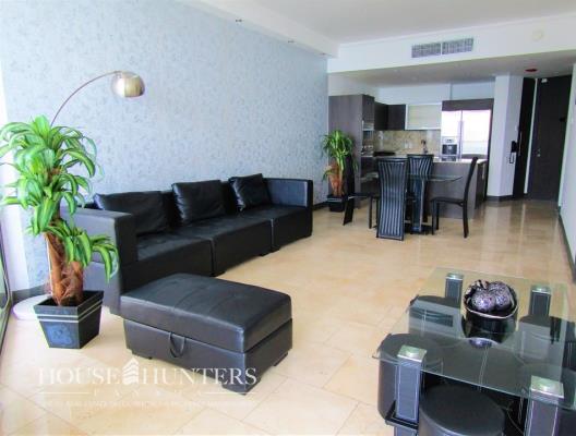 Trump Tower, Área Metropolitana