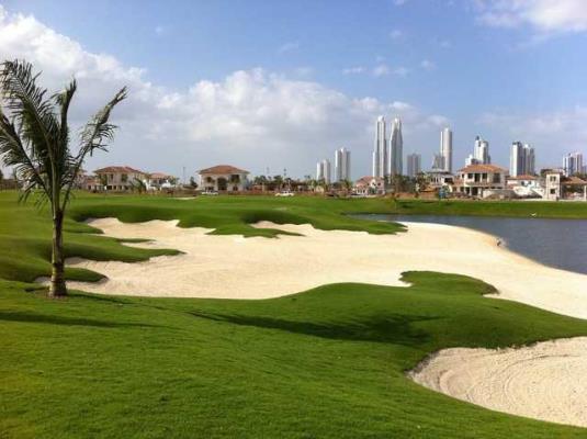 Santa Maria Golf, Área Metropolitana