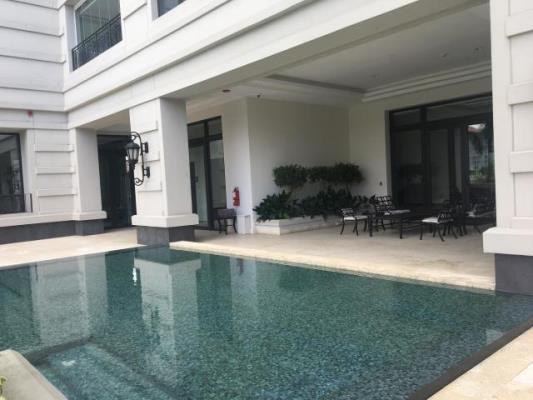 The Heritage, Área Metropolitana