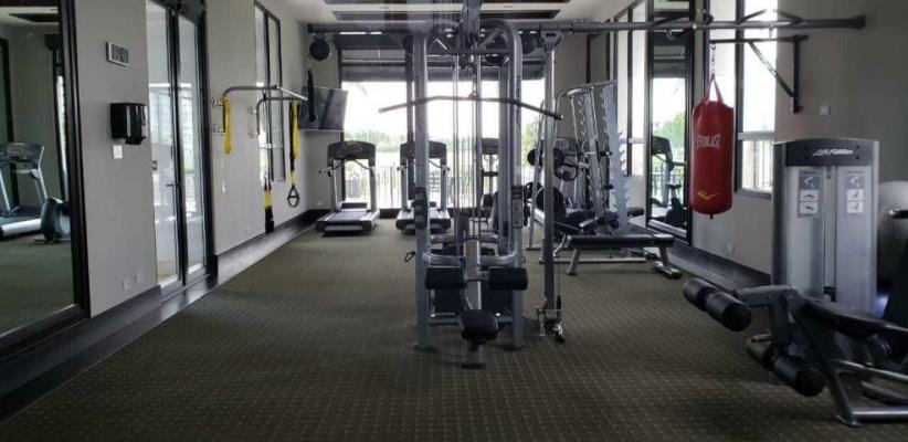 The Heritage, apartamento