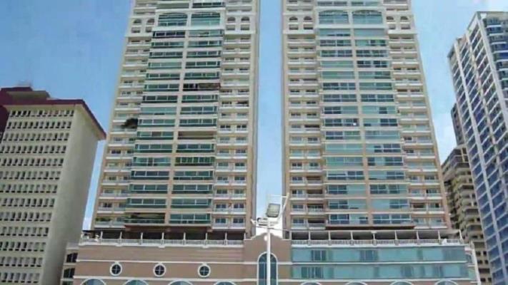 , Apartamento en alquiler en Avenida Balboa | P1955709