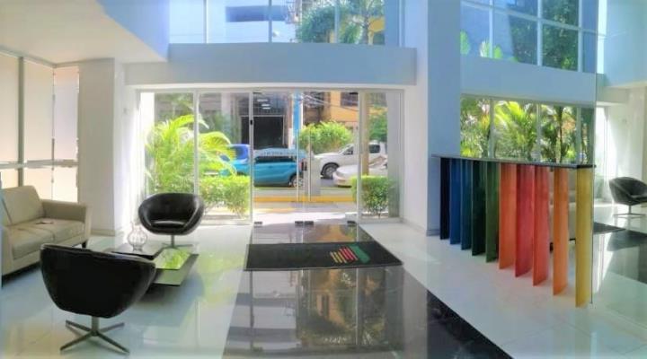 , Apartamento en alquiler en Avenida Balboa | P1962625