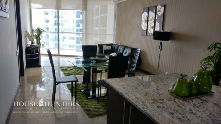 Trump Tower, Área Metropolitana