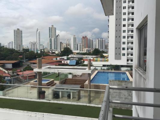 , Apartamento en alquiler en Parque Lefevre | P1970192