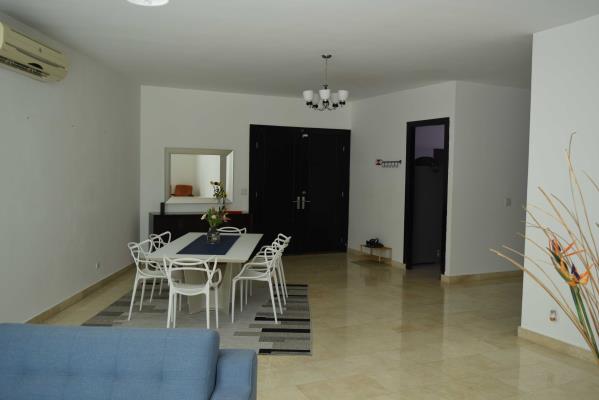 The Bridge, apartamento