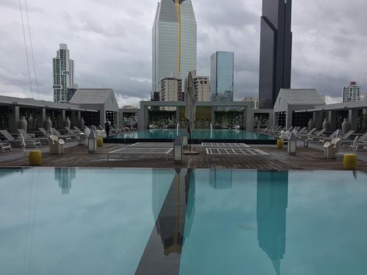 Yoo Panama, apartamento