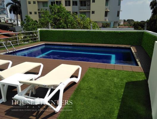 Vita Bella, Apartamento en venta en El Cangrejo | Vita Bella -  P1941632