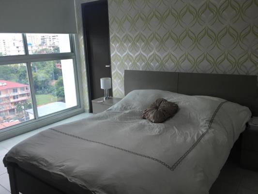 , Apartamento en alquiler en El Cangrejo | P1973734