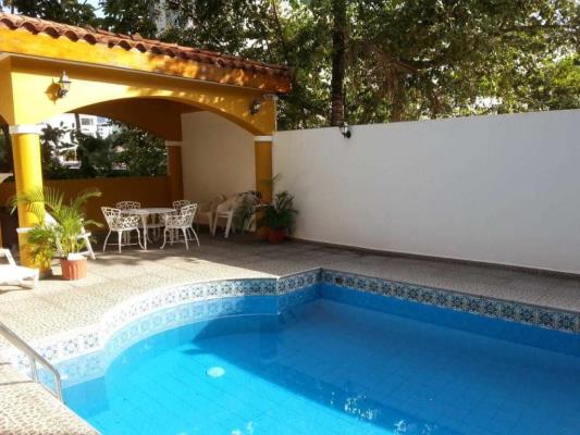 , Apartamento en alquiler en El Cangrejo | P1975883