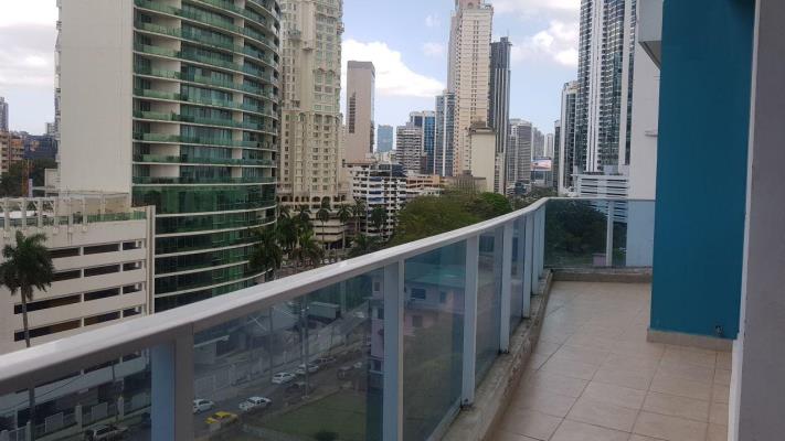 , Apartamento en alquiler en Bella Vista | P1980111