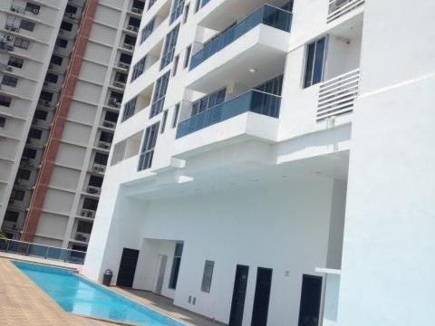 Harmony, Área Metropolitana