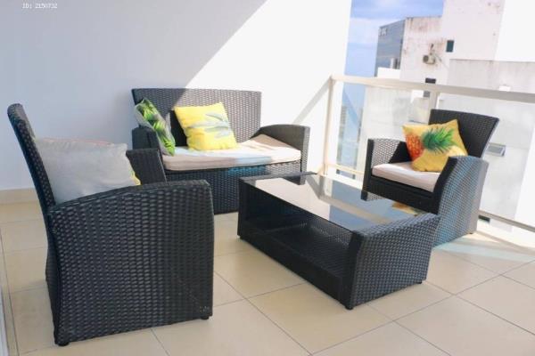 Blue Park, apartamento