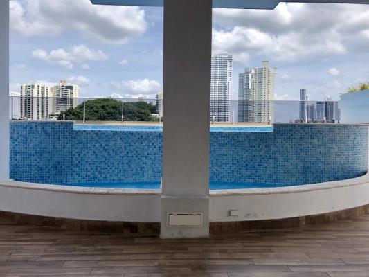 , Apartamento en alquiler en El Cangrejo | P1980951