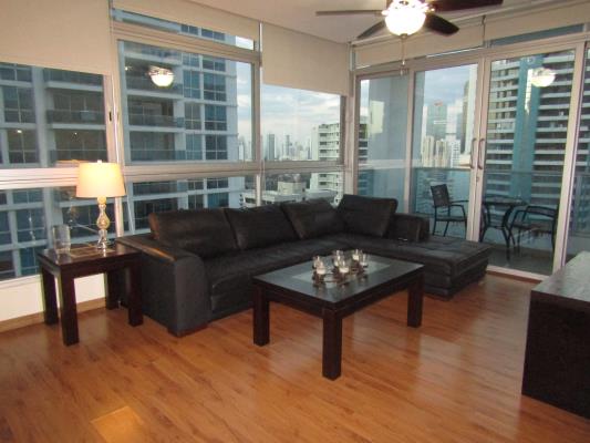 Bayfront  Tower, Área Metropolitana