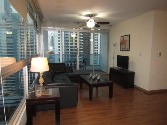 Bayfront  Tower, Área Metropolitana