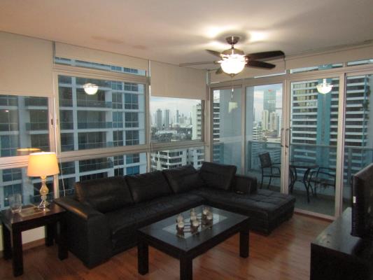 Bayfront  Tower, Área Metropolitana