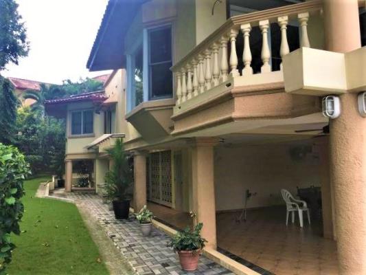 casa albrook, Casa en alquiler en Ancón | casa albrook -  P2434467