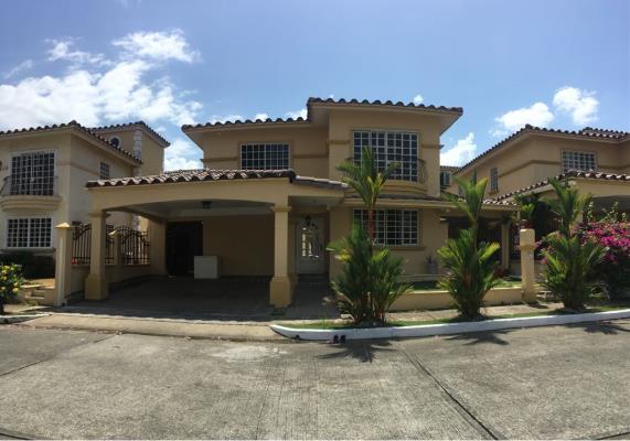 Golden Springs, casa