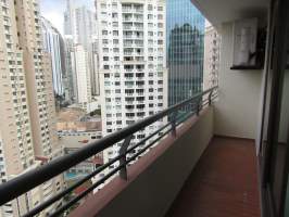 Pacific wind Punta Pacifica, Panamá