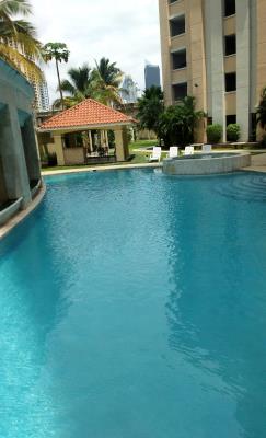 Costa Pacifica, apartamento