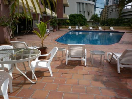 Posada del Rey , Punta Paitilla