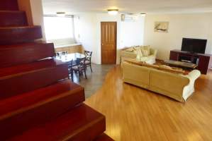 La Gaviota  Avenida Balboa, Panamá