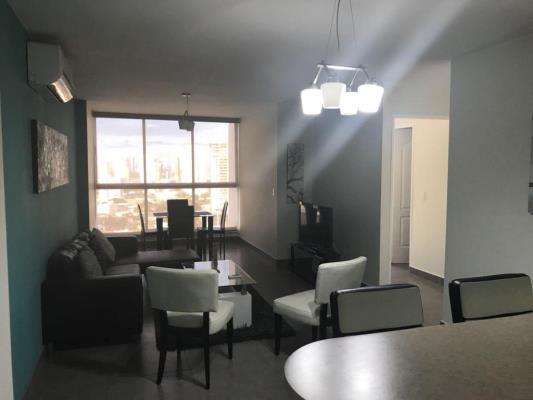 , Apartamento en alquiler en Obarrio | P1997198