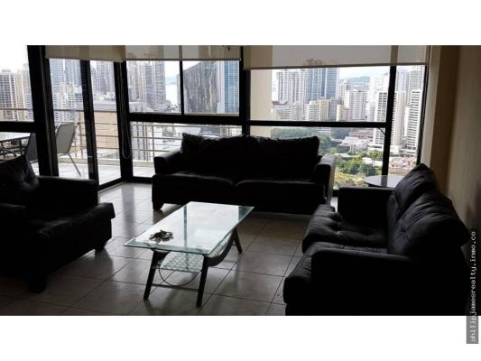, Apartamento en venta en Obarrio | P2009385