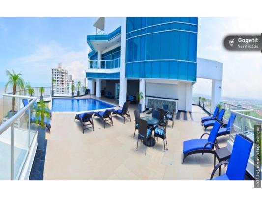 , Apartamento en alquiler en Costa del Este | P2010645