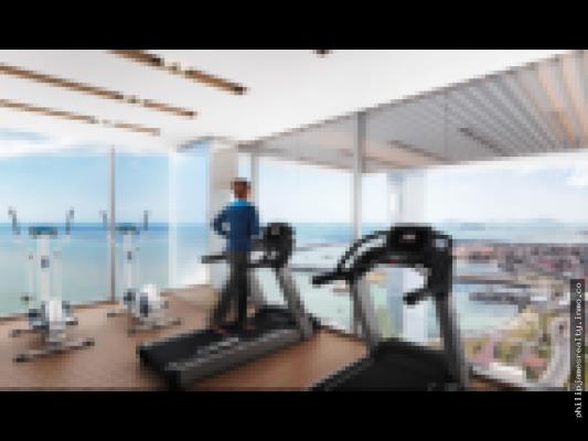 Horizon Tower, Área Metropolitana