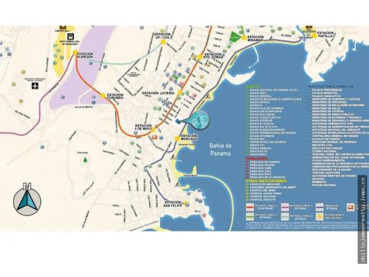 Horizon Tower, Avenida Balboa