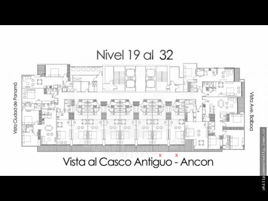Horizon Tower, Proyectos en Avenida Balboa |  Horizon Tower | P2010757