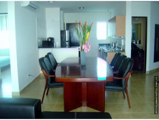 Terrazas Tower-Playa Blanca, Antón