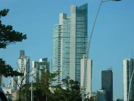 Avenida Balboa Panamá