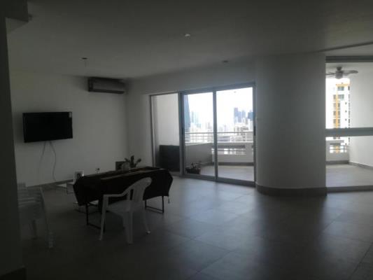 , Apartamento en alquiler en El Cangrejo | P2014649