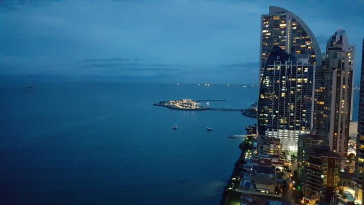 Oceanaire, apartamento