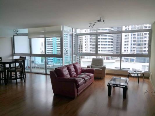 , Apartamento en alquiler en Avenida Balboa | P2018912