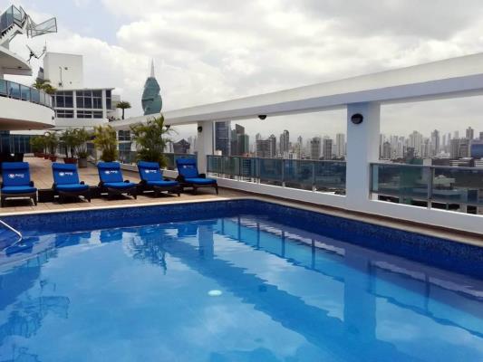 , Apartamento en alquiler en Avenida Balboa | P2018912
