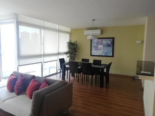 , Apartamento en alquiler en Avenida Balboa | P2019108